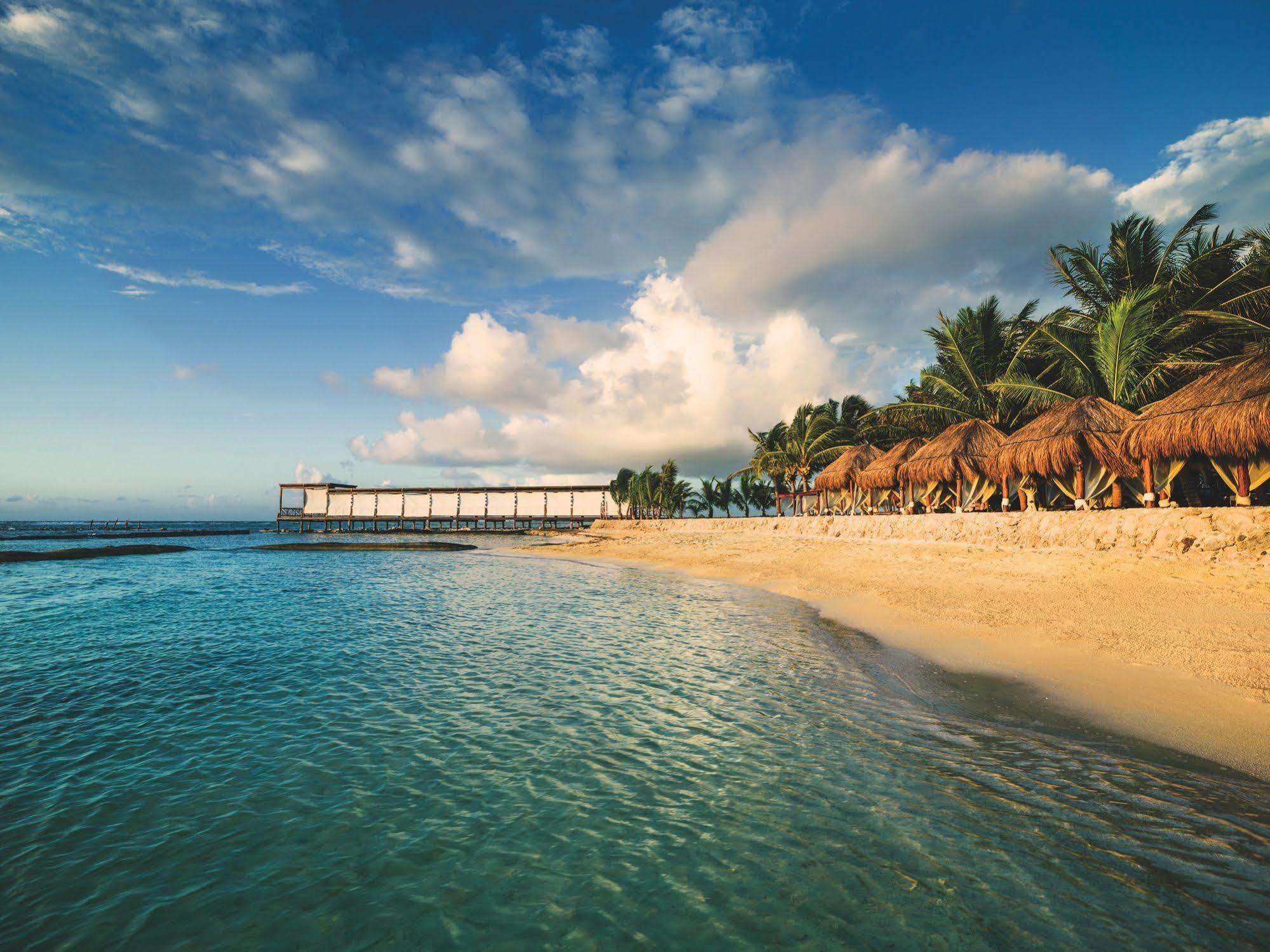 El Dorado Seaside Palms Adults Only Hotel Xetna Kültér fotó