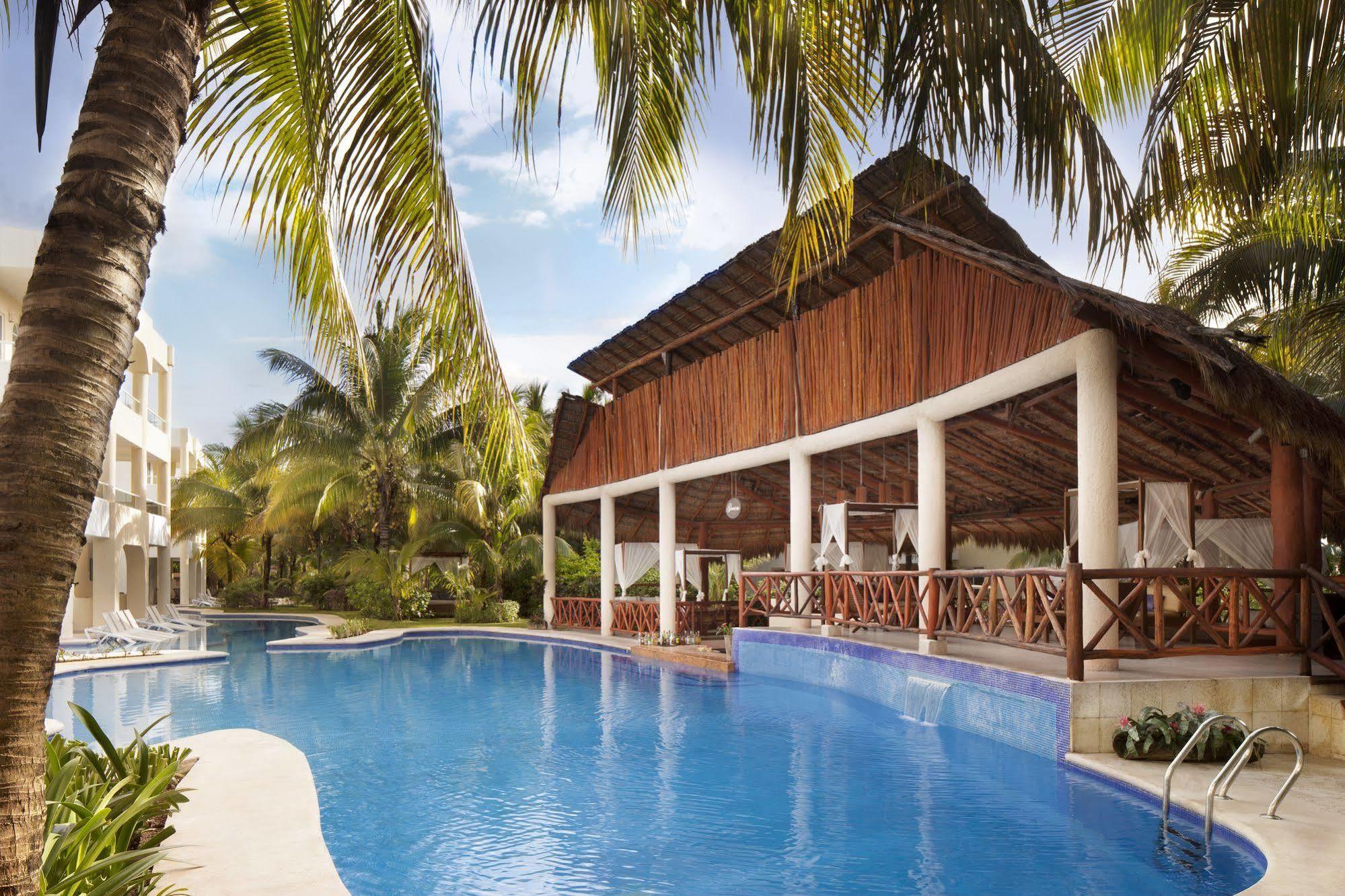 El Dorado Seaside Palms Adults Only Hotel Xetna Kültér fotó