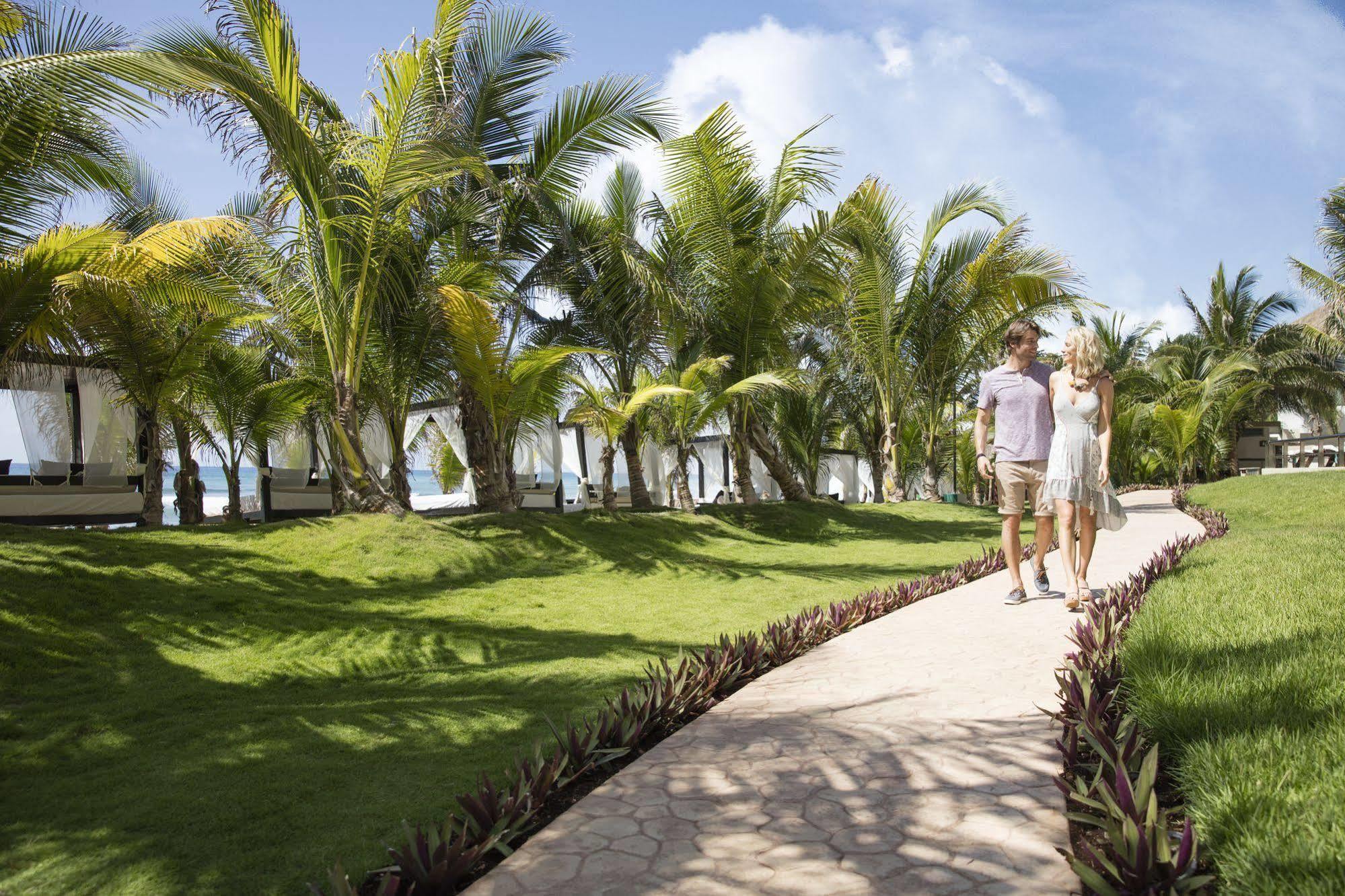 El Dorado Seaside Palms Adults Only Hotel Xetna Kültér fotó