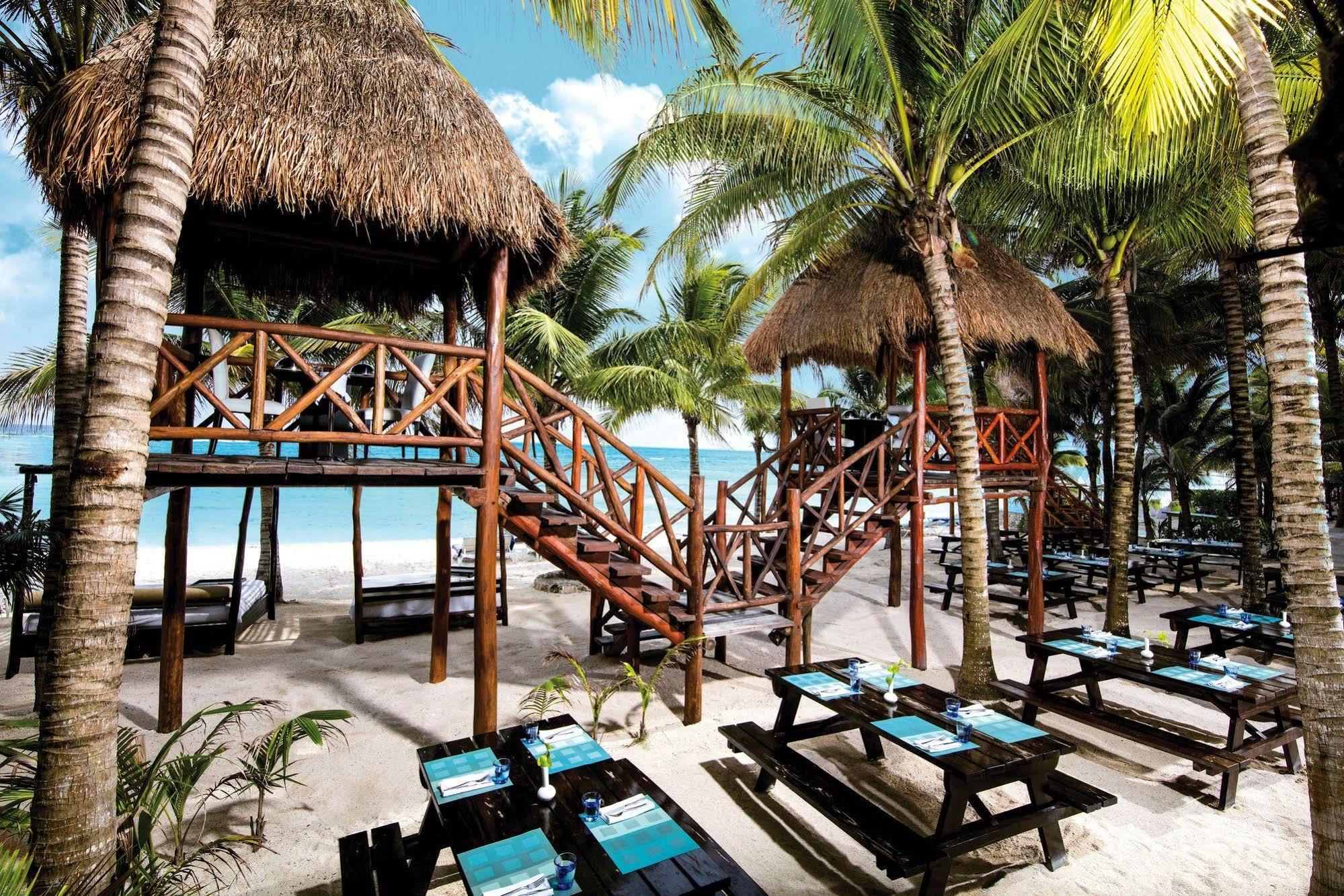 El Dorado Seaside Palms Adults Only Hotel Xetna Kültér fotó